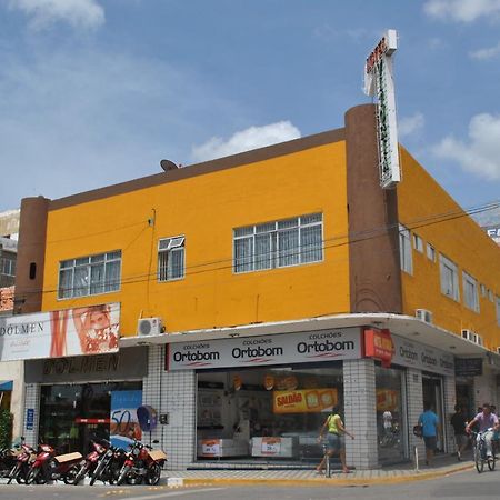 Hotel Vitoria Sobral Eksteriør billede