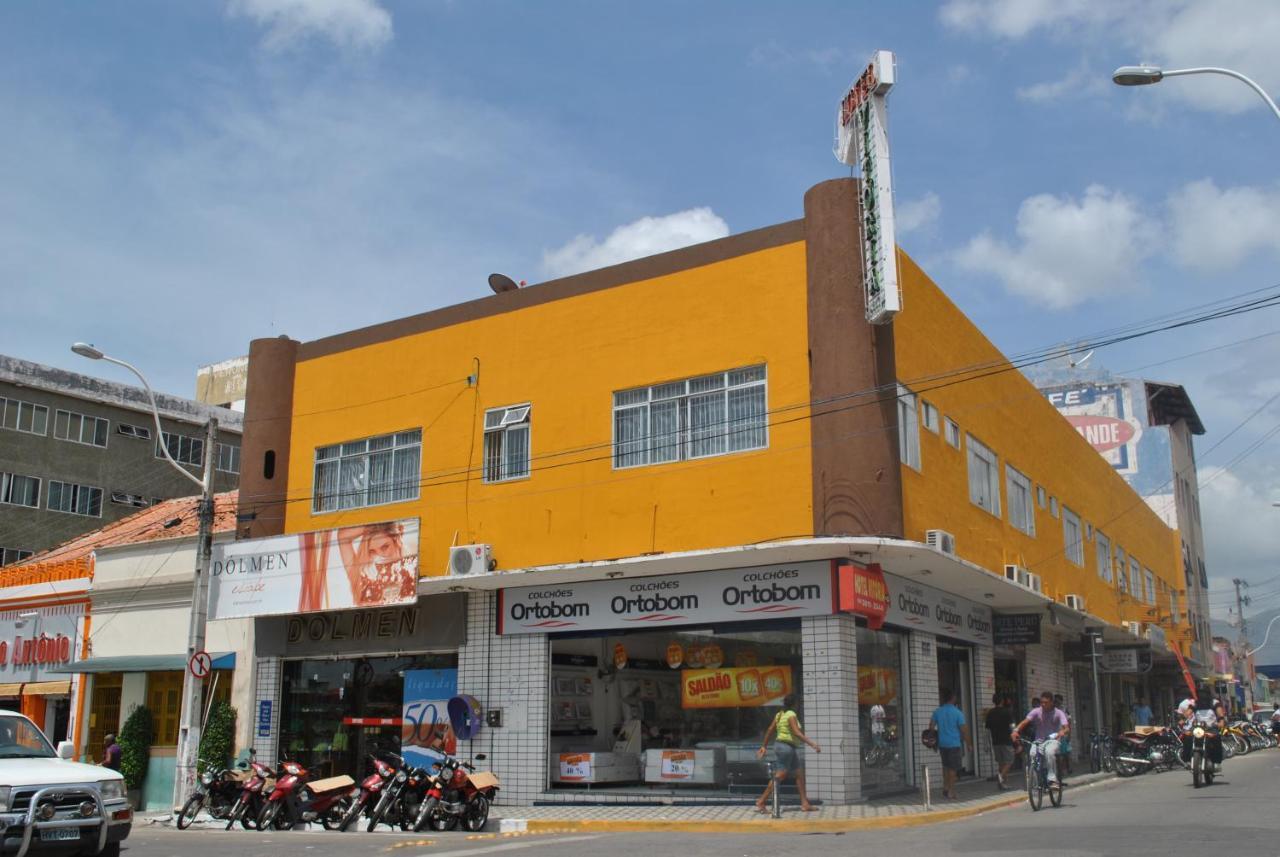 Hotel Vitoria Sobral Eksteriør billede
