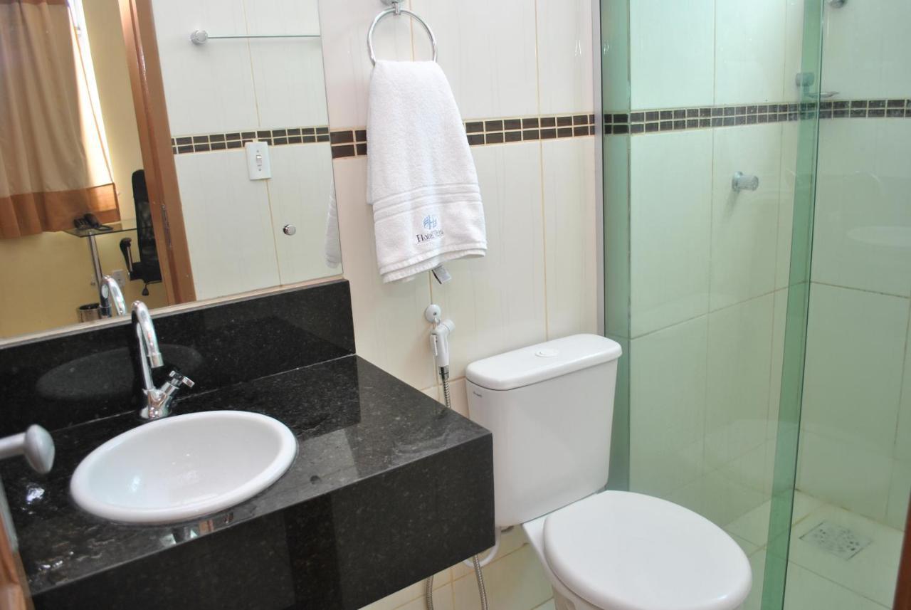 Hotel Vitoria Sobral Eksteriør billede