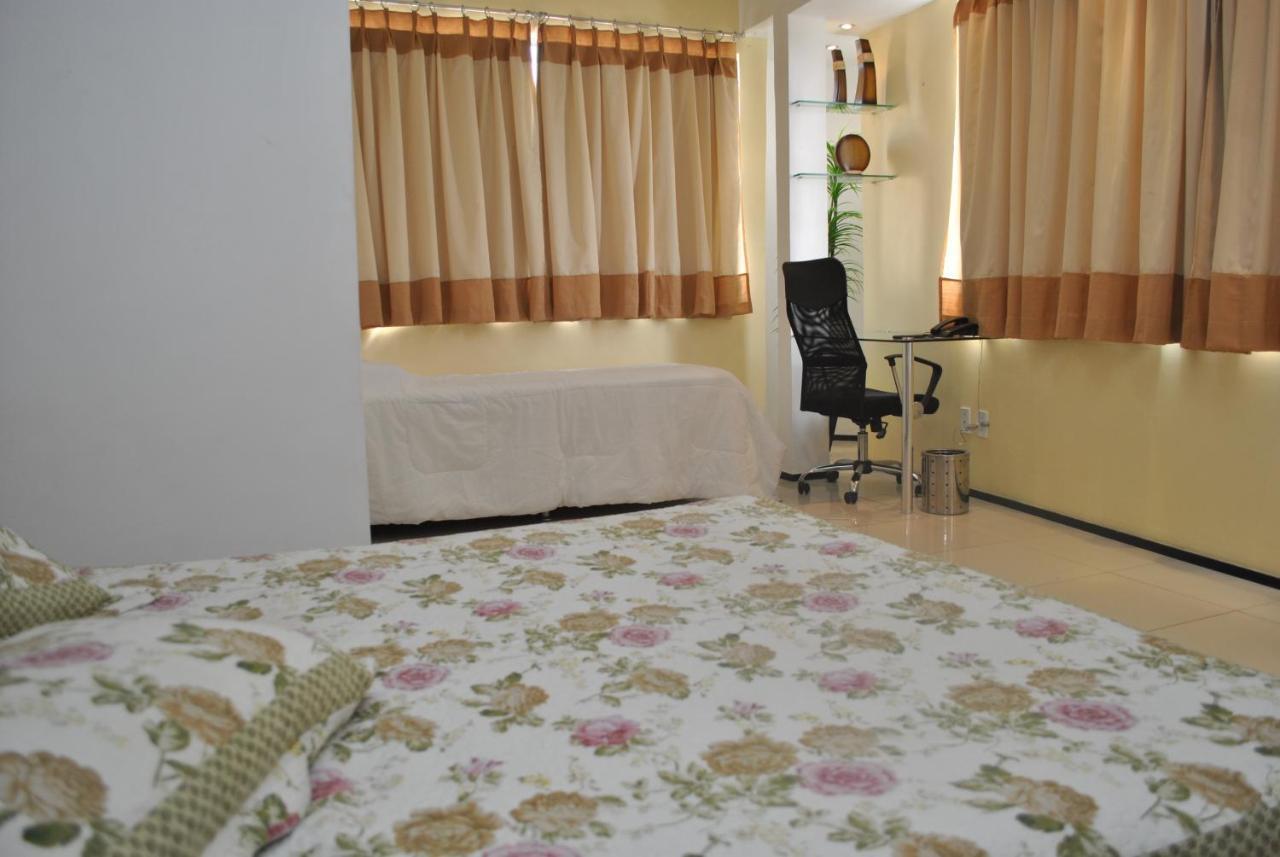 Hotel Vitoria Sobral Eksteriør billede