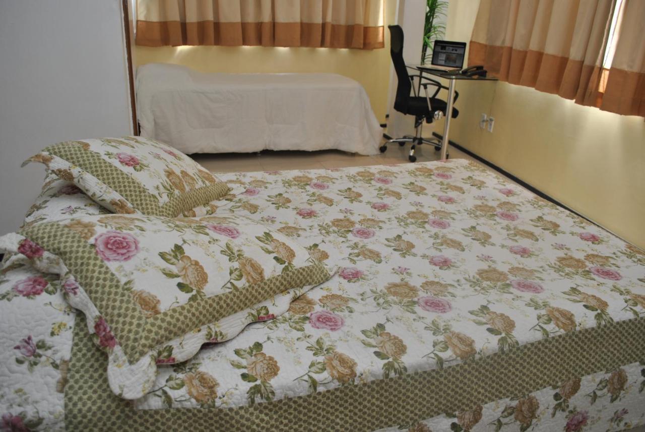 Hotel Vitoria Sobral Eksteriør billede