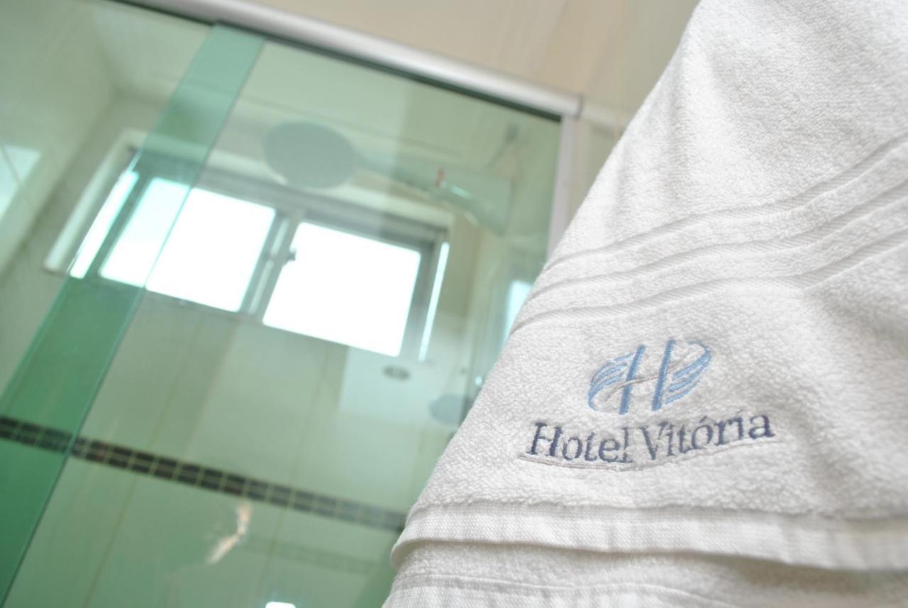 Hotel Vitoria Sobral Eksteriør billede