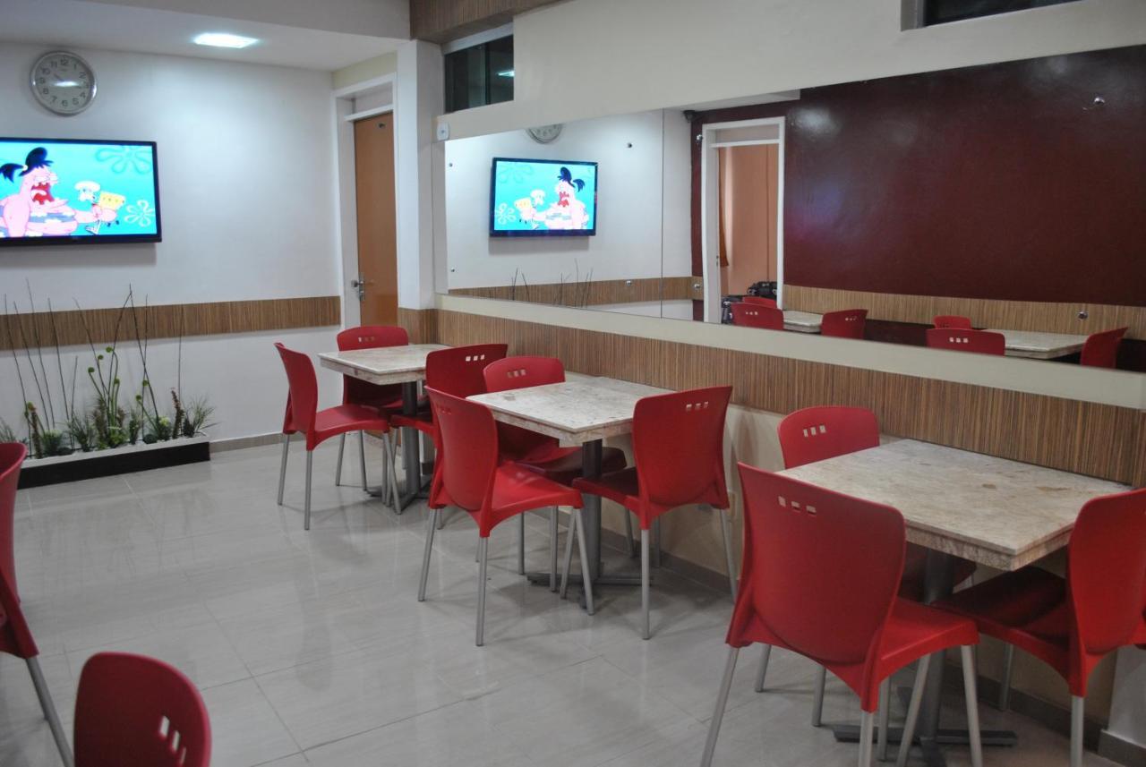 Hotel Vitoria Sobral Eksteriør billede