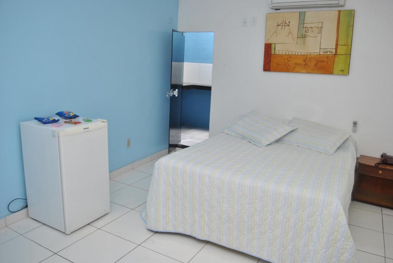 Hotel Vitoria Sobral Eksteriør billede