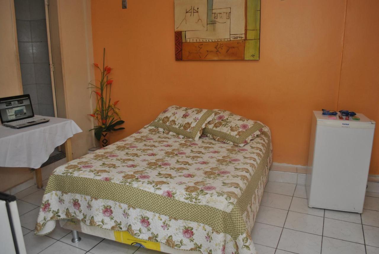 Hotel Vitoria Sobral Eksteriør billede
