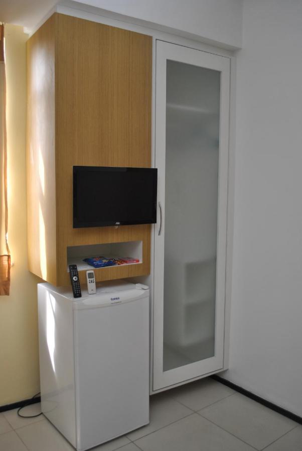 Hotel Vitoria Sobral Eksteriør billede