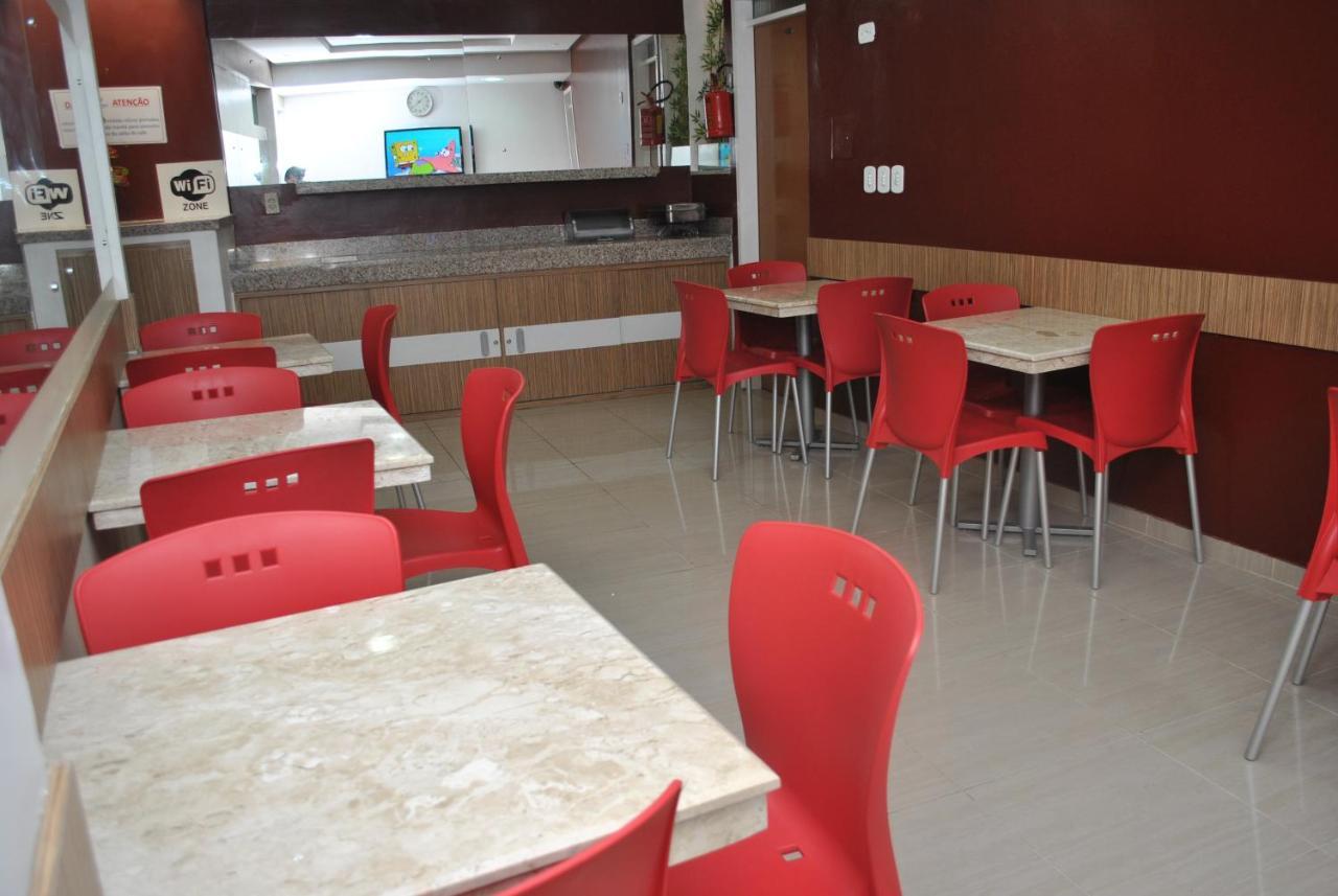 Hotel Vitoria Sobral Eksteriør billede
