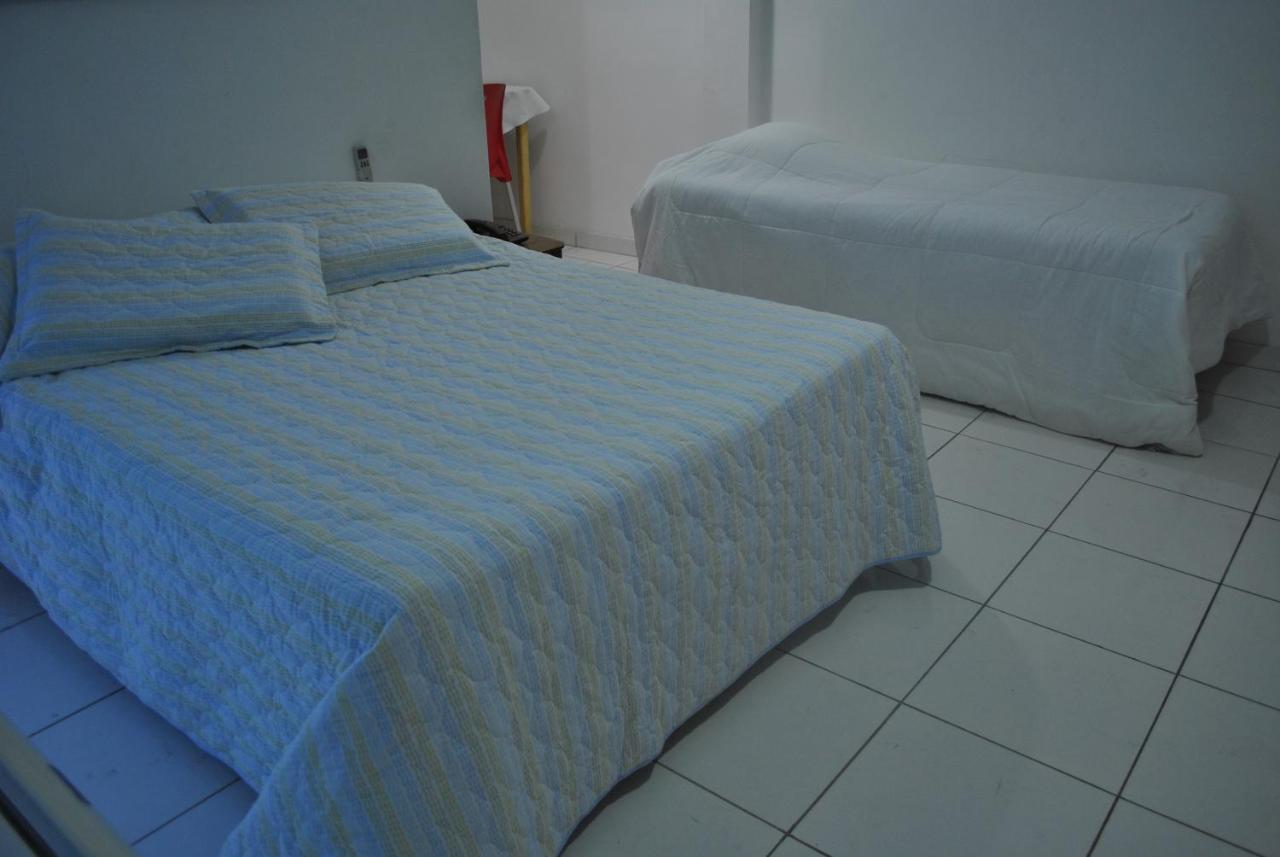 Hotel Vitoria Sobral Eksteriør billede
