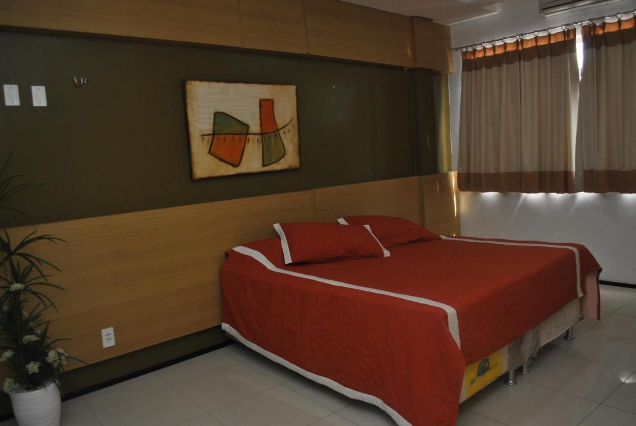 Hotel Vitoria Sobral Eksteriør billede
