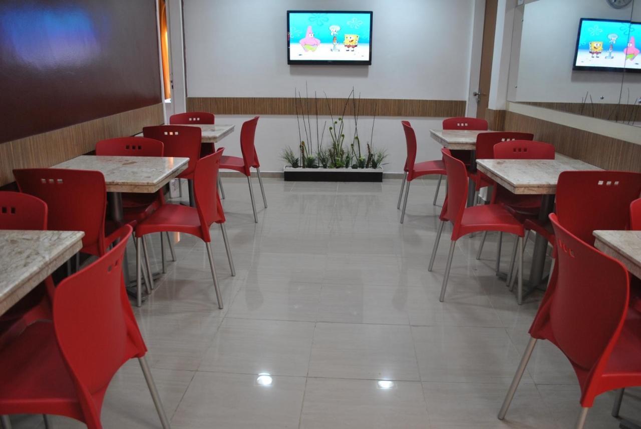 Hotel Vitoria Sobral Eksteriør billede