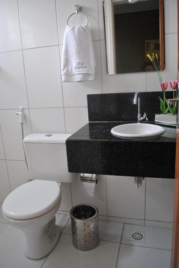Hotel Vitoria Sobral Eksteriør billede