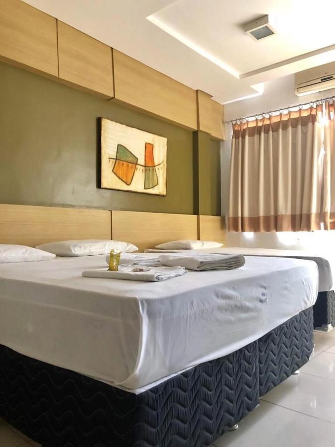 Hotel Vitoria Sobral Eksteriør billede