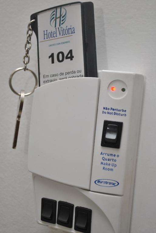 Hotel Vitoria Sobral Eksteriør billede