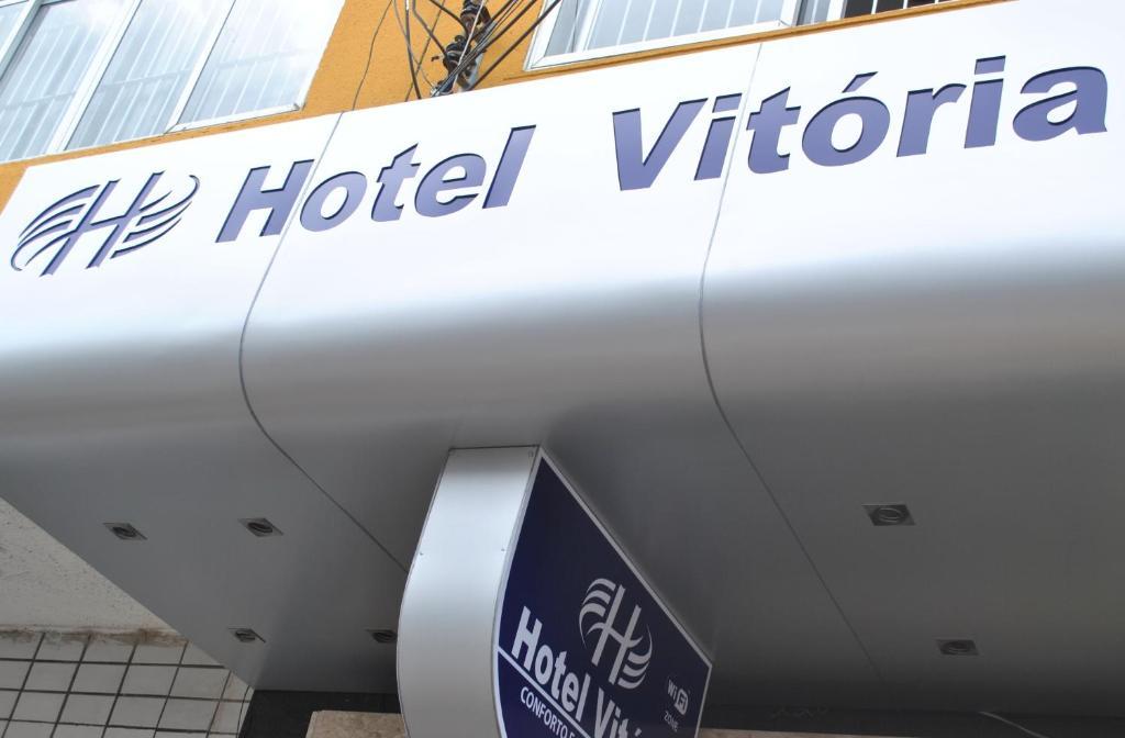 Hotel Vitoria Sobral Eksteriør billede