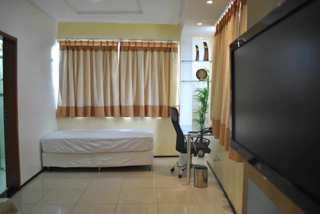 Hotel Vitoria Sobral Eksteriør billede
