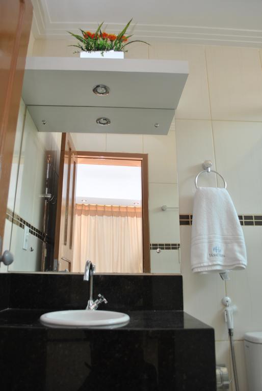 Hotel Vitoria Sobral Eksteriør billede