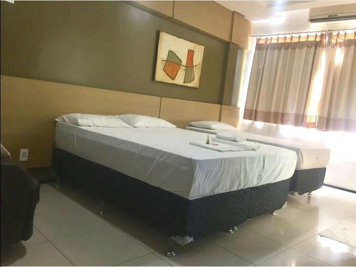 Hotel Vitoria Sobral Eksteriør billede