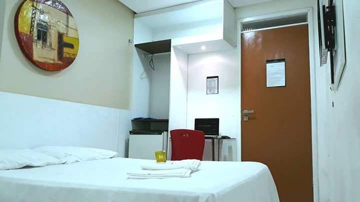 Hotel Vitoria Sobral Eksteriør billede
