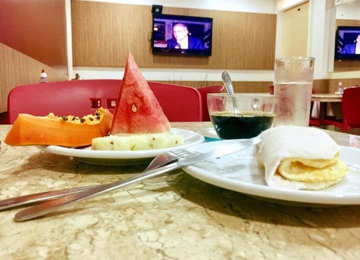 Hotel Vitoria Sobral Eksteriør billede