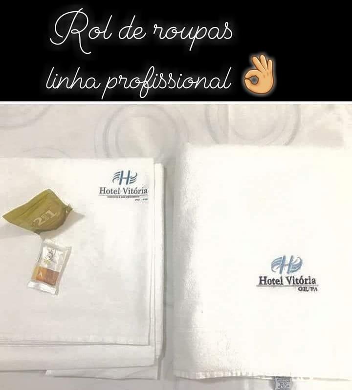 Hotel Vitoria Sobral Eksteriør billede