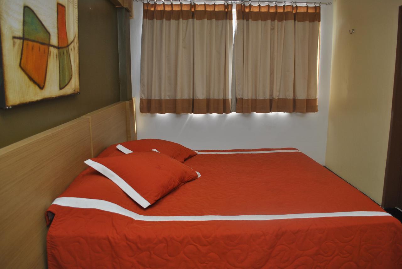 Hotel Vitoria Sobral Eksteriør billede