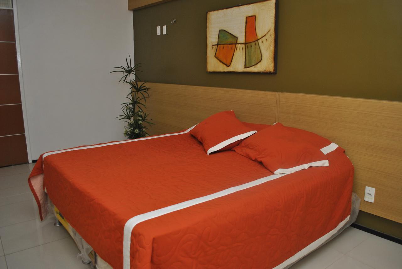 Hotel Vitoria Sobral Eksteriør billede