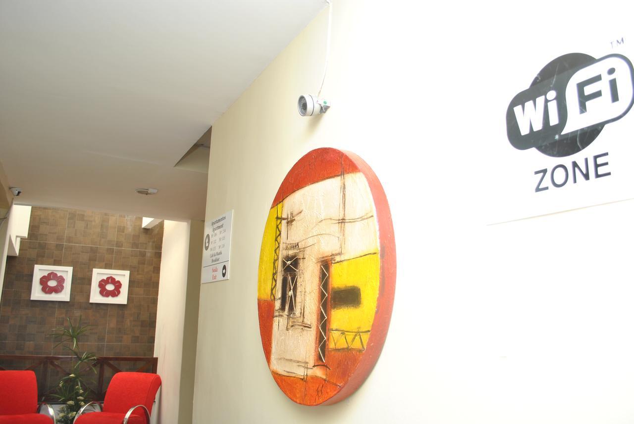 Hotel Vitoria Sobral Eksteriør billede