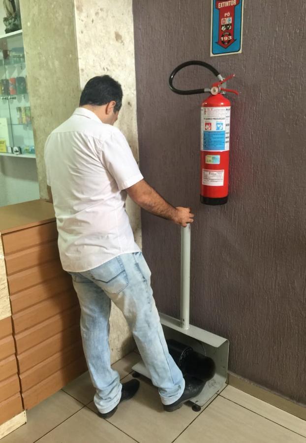 Hotel Vitoria Sobral Eksteriør billede