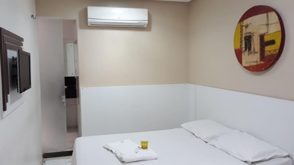 Hotel Vitoria Sobral Eksteriør billede