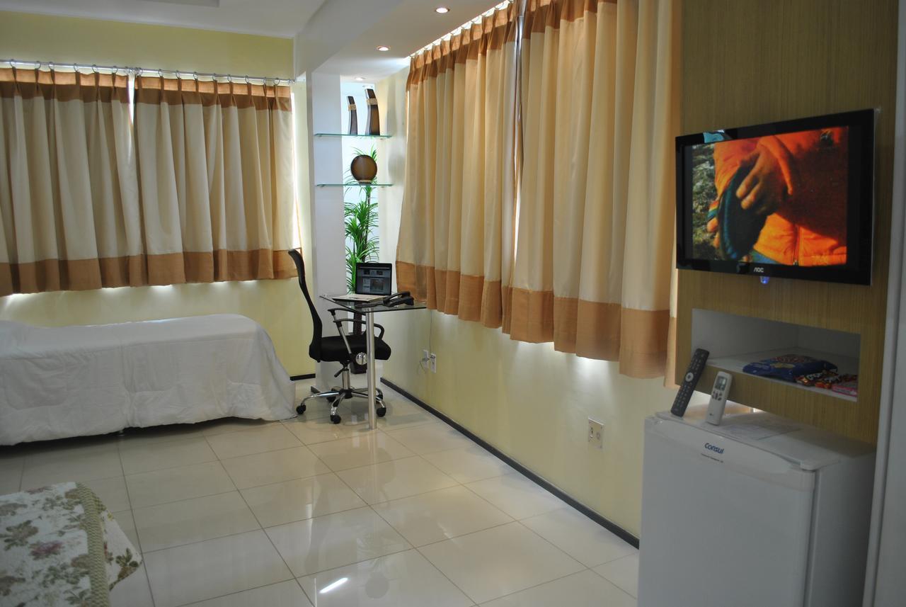 Hotel Vitoria Sobral Eksteriør billede