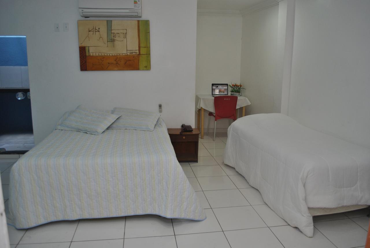Hotel Vitoria Sobral Eksteriør billede