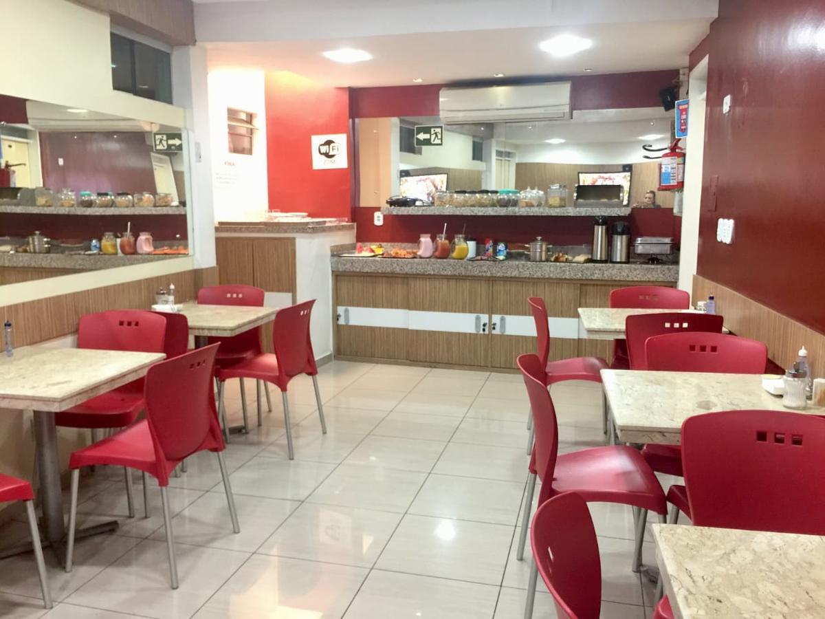 Hotel Vitoria Sobral Eksteriør billede